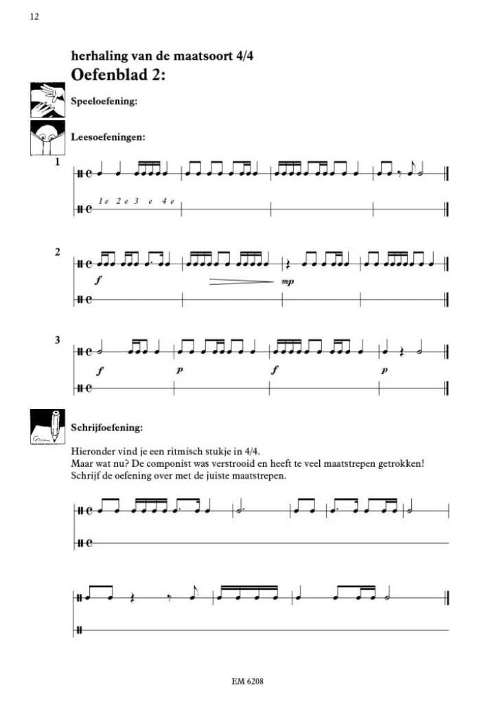 Doemdoemtjak - 2: Leerlingenboek